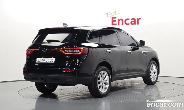 Renault (Samsung) QM6 2018 2.0 автомат (гидро), миниатюра 2 Renault (Samsung) QM6 2018 2.0 автомат (гидро), миниатюра 2