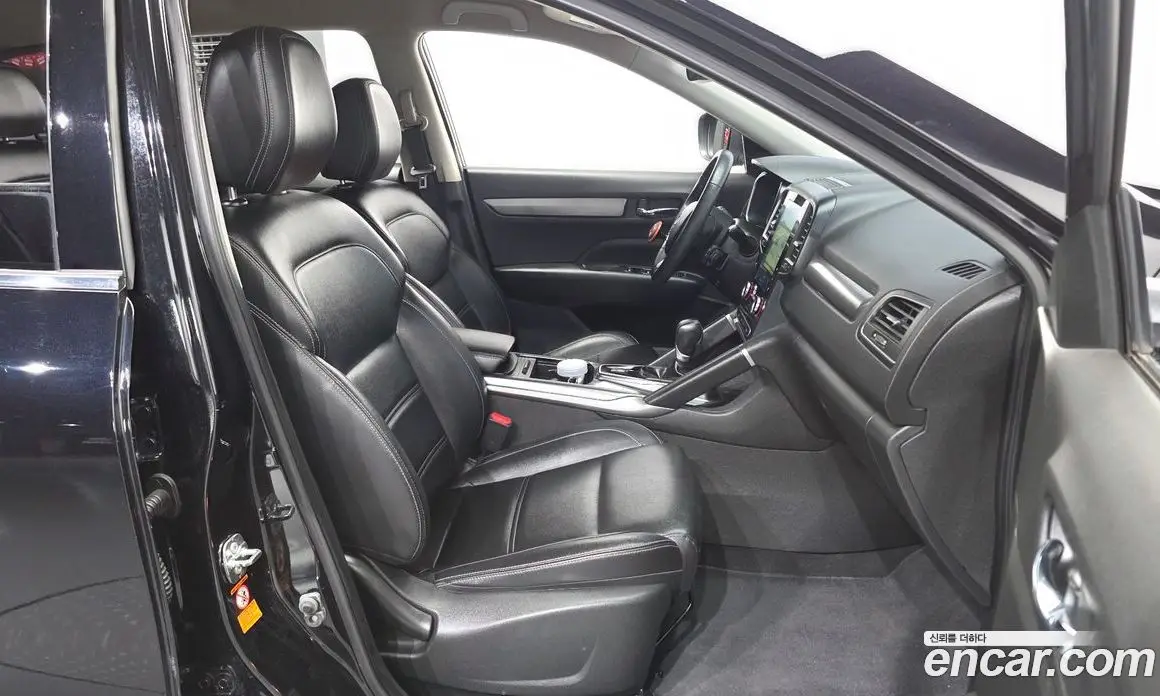 Renault (Samsung) QM6 2018 2.0 автомат (гидро), фото 11 Renault (Samsung) QM6 2018 2.0 автомат (гидро), фото 11
