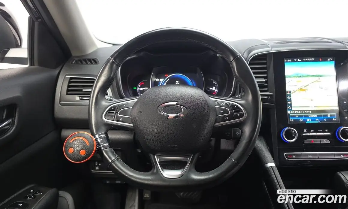 Renault (Samsung) QM6 2018 2.0 автомат (гидро), фото 13 Renault (Samsung) QM6 2018 2.0 автомат (гидро), фото 13