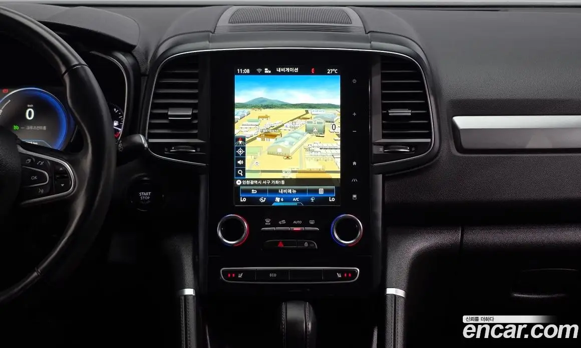 Renault (Samsung) QM6 2018 2.0 автомат (гидро), фото 14 Renault (Samsung) QM6 2018 2.0 автомат (гидро), фото 14
