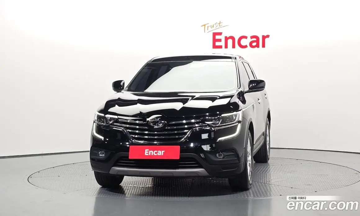 Renault (Samsung) QM6 2018 2.0 автомат (гидро), фото 3 Renault (Samsung) QM6 2018 2.0 автомат (гидро), фото 3