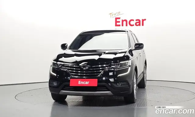 Renault (Samsung) QM6 2018 2.0 автомат (гидро), миниатюра 3 Renault (Samsung) QM6 2018 2.0 автомат (гидро), миниатюра 3