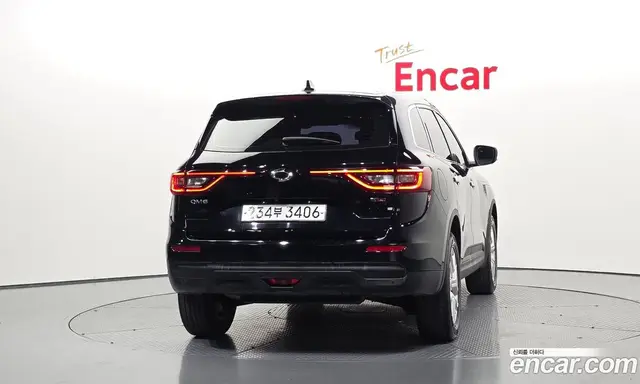 Renault (Samsung) QM6 2018 2.0 автомат (гидро), миниатюра 4 Renault (Samsung) QM6 2018 2.0 автомат (гидро), миниатюра 4