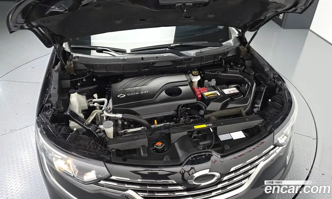 Renault (Samsung) QM6 2018 2.0 автомат (гидро), фото 6 Renault (Samsung) QM6 2018 2.0 автомат (гидро), фото 6