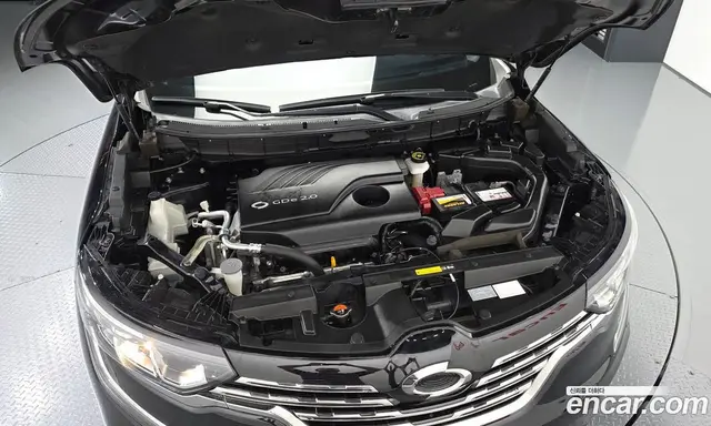 Renault (Samsung) QM6 2018 2.0 автомат (гидро), миниатюра 6 Renault (Samsung) QM6 2018 2.0 автомат (гидро), миниатюра 6