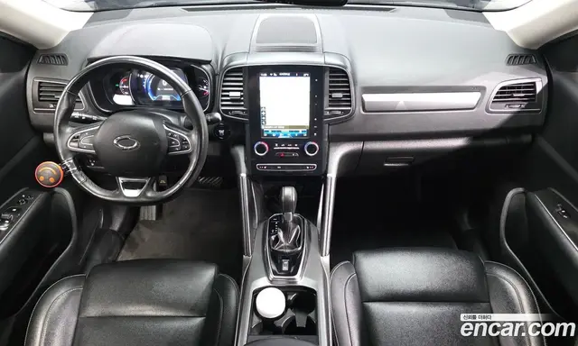Renault (Samsung) QM6 2018 2.0 автомат (гидро), миниатюра 7 Renault (Samsung) QM6 2018 2.0 автомат (гидро), миниатюра 7
