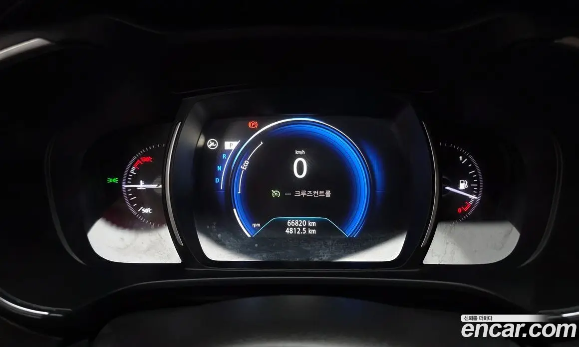 Renault (Samsung) QM6 2018 2.0 автомат (гидро), фото 8 Renault (Samsung) QM6 2018 2.0 автомат (гидро), фото 8