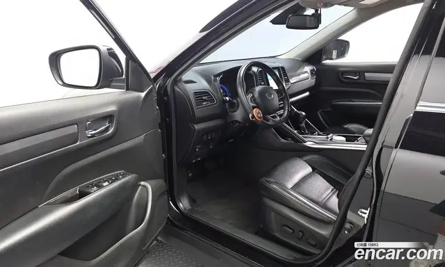 Renault (Samsung) QM6 2018 2.0 автомат (гидро), миниатюра 10 Renault (Samsung) QM6 2018 2.0 автомат (гидро), миниатюра 10