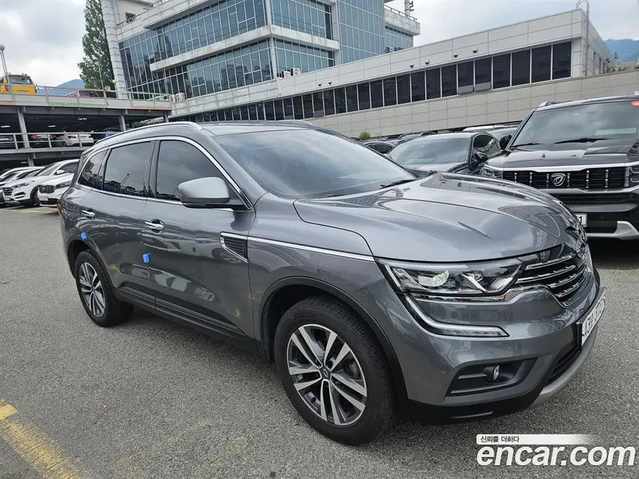 Renault (Samsung) QM6 2018 2.0 автомат (гидро), фото 1 Renault (Samsung) QM6 2018 2.0 автомат (гидро), фото 1