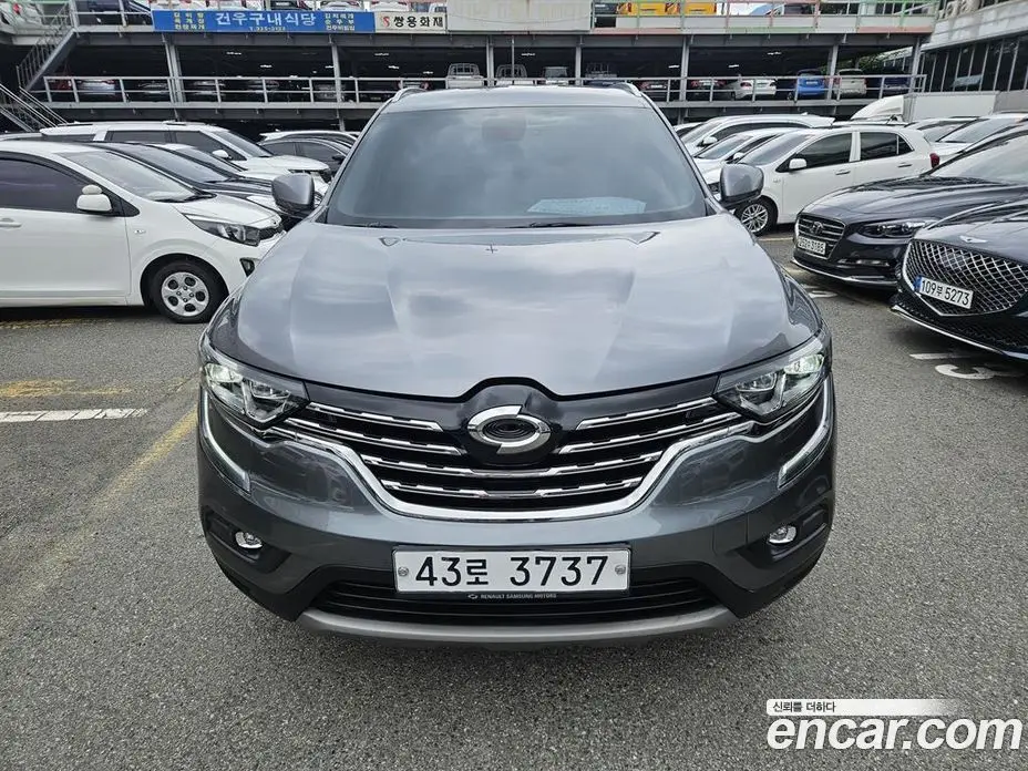 Renault (Samsung) QM6 2018 2.0 автомат (гидро), фото 2 Renault (Samsung) QM6 2018 2.0 автомат (гидро), фото 2