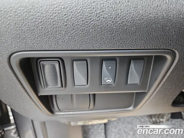 Renault (Samsung) QM6 2018 2.0 автомат (гидро), миниатюра 12