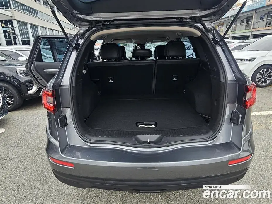 Renault (Samsung) QM6 2018 2.0 автомат (гидро), фото 13 Renault (Samsung) QM6 2018 2.0 автомат (гидро), фото 13