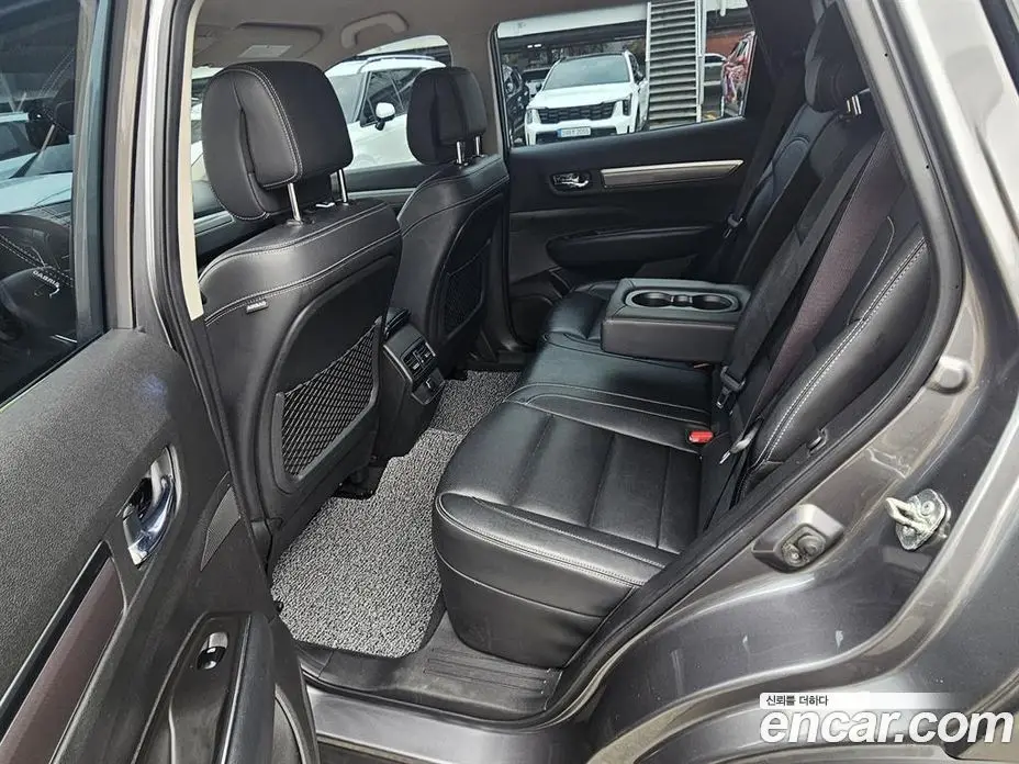 Renault (Samsung) QM6 2018 2.0 автомат (гидро), фото 17 Renault (Samsung) QM6 2018 2.0 автомат (гидро), фото 17
