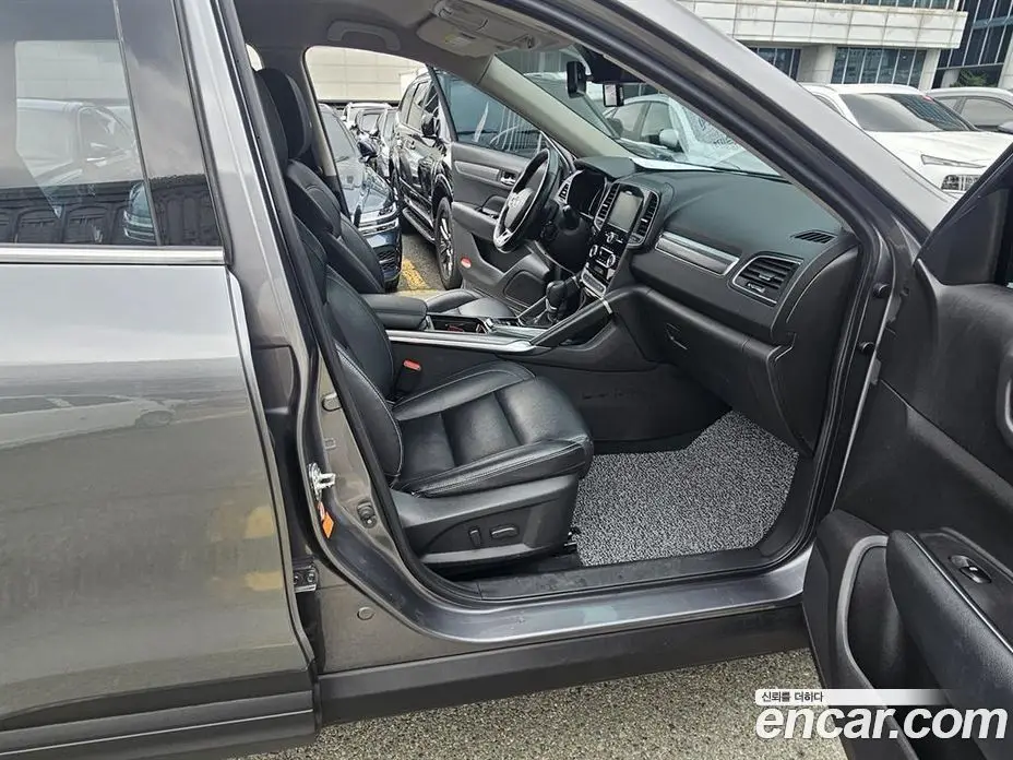 Renault (Samsung) QM6 2018 2.0 автомат (гидро), фото 18 Renault (Samsung) QM6 2018 2.0 автомат (гидро), фото 18