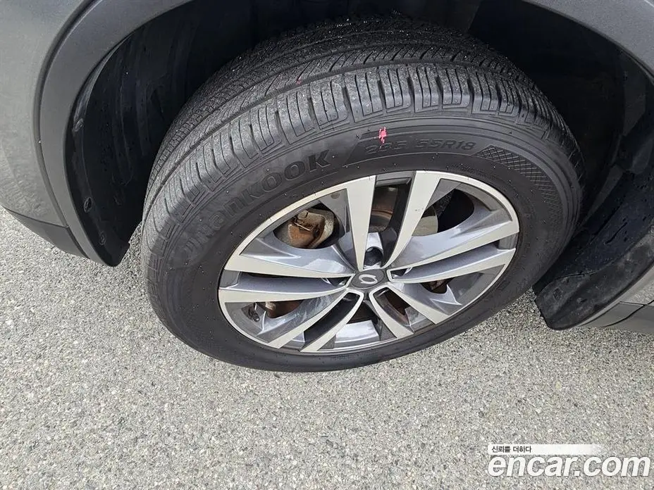 Renault (Samsung) QM6 2018 2.0 автомат (гидро), фото 19 Renault (Samsung) QM6 2018 2.0 автомат (гидро), фото 19