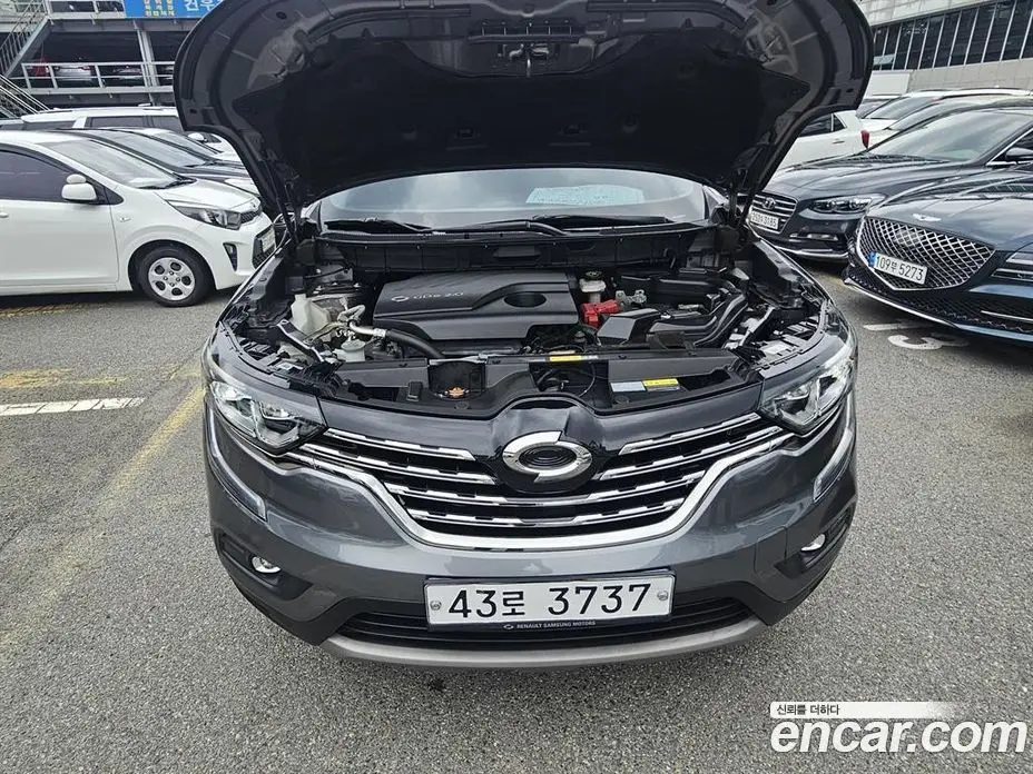 Renault (Samsung) QM6 2018 2.0 автомат (гидро), фото 20 Renault (Samsung) QM6 2018 2.0 автомат (гидро), фото 20
