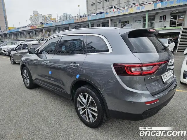 Renault (Samsung) QM6 2018 2.0 автомат (гидро), миниатюра 3 Renault (Samsung) QM6 2018 2.0 автомат (гидро), миниатюра 3