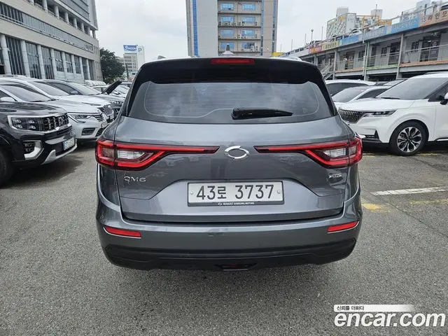 Renault (Samsung) QM6 2018 2.0 автомат (гидро), миниатюра 5 Renault (Samsung) QM6 2018 2.0 автомат (гидро), миниатюра 5