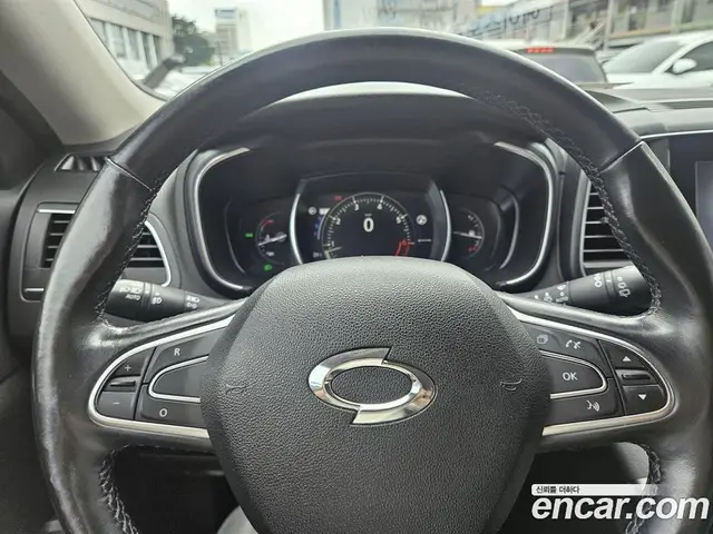 Renault (Samsung) QM6 2018 2.0 автомат (гидро), миниатюра 7 Renault (Samsung) QM6 2018 2.0 автомат (гидро), миниатюра 7