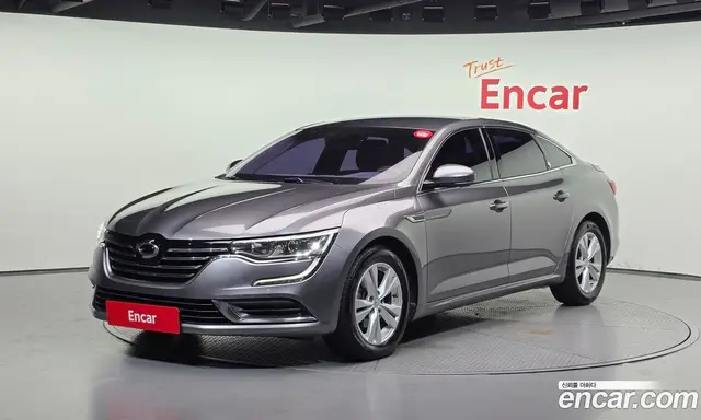 Renault (Samsung) SM6, 2016, 168 645 км