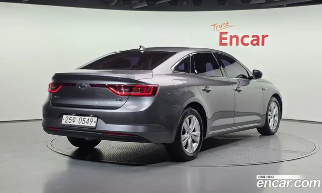 Renault (Samsung) SM6 2016 1.5 автомат (гидро), миниатюра 2