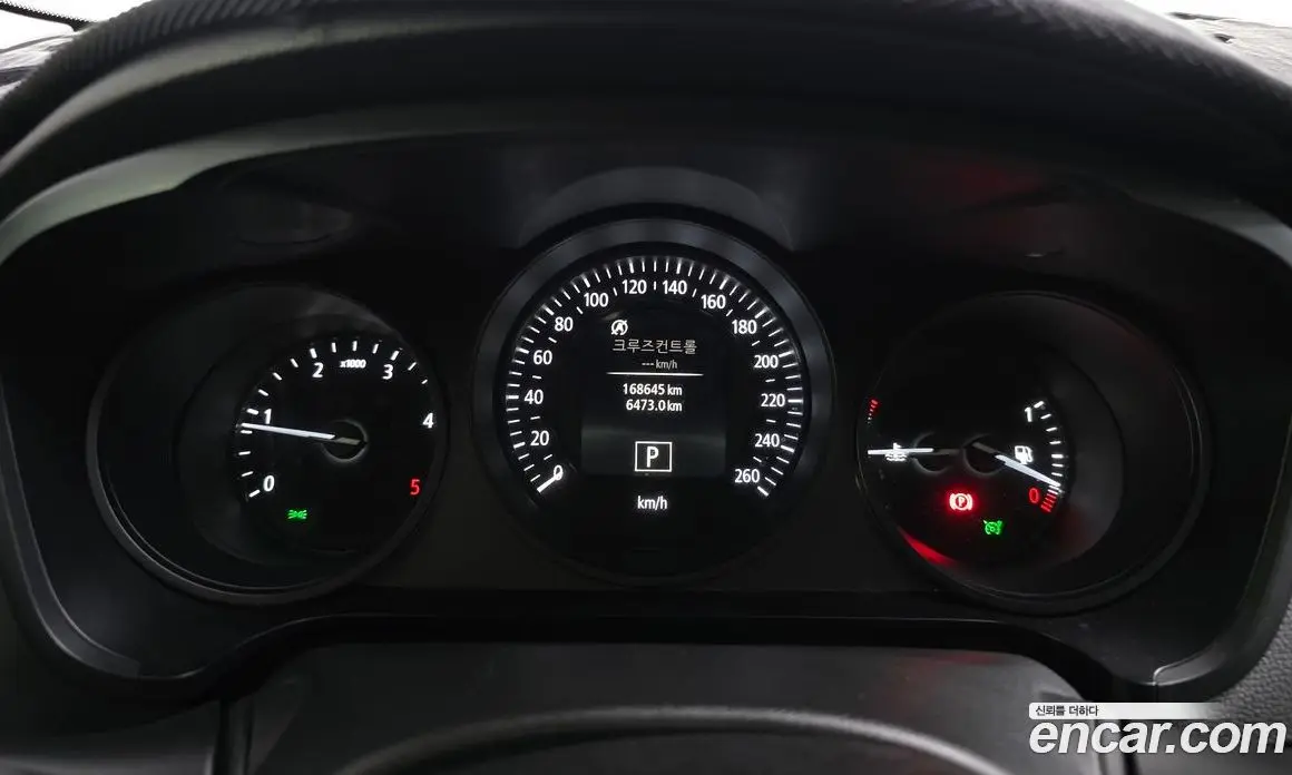Renault (Samsung) SM6 2016 1.5 автомат (гидро), фото 11
