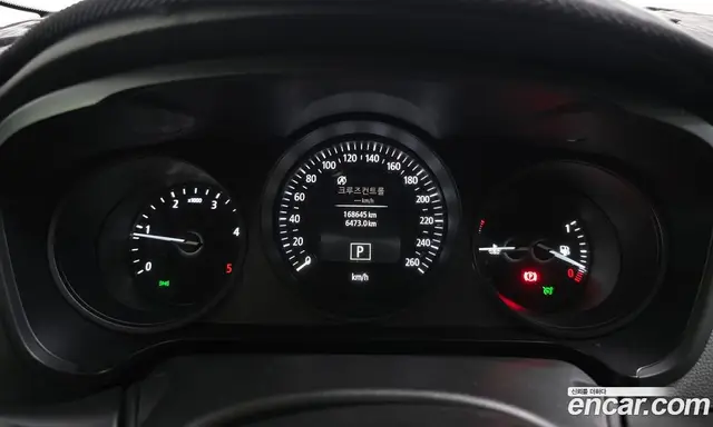 Renault (Samsung) SM6 2016 1.5 автомат (гидро), миниатюра 11