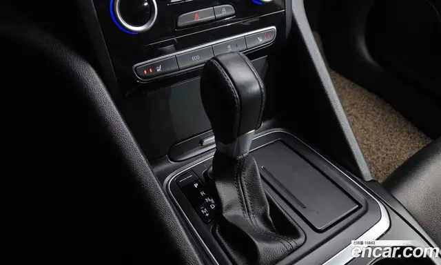Renault (Samsung) SM6 2016 1.5 автомат (гидро), миниатюра 12