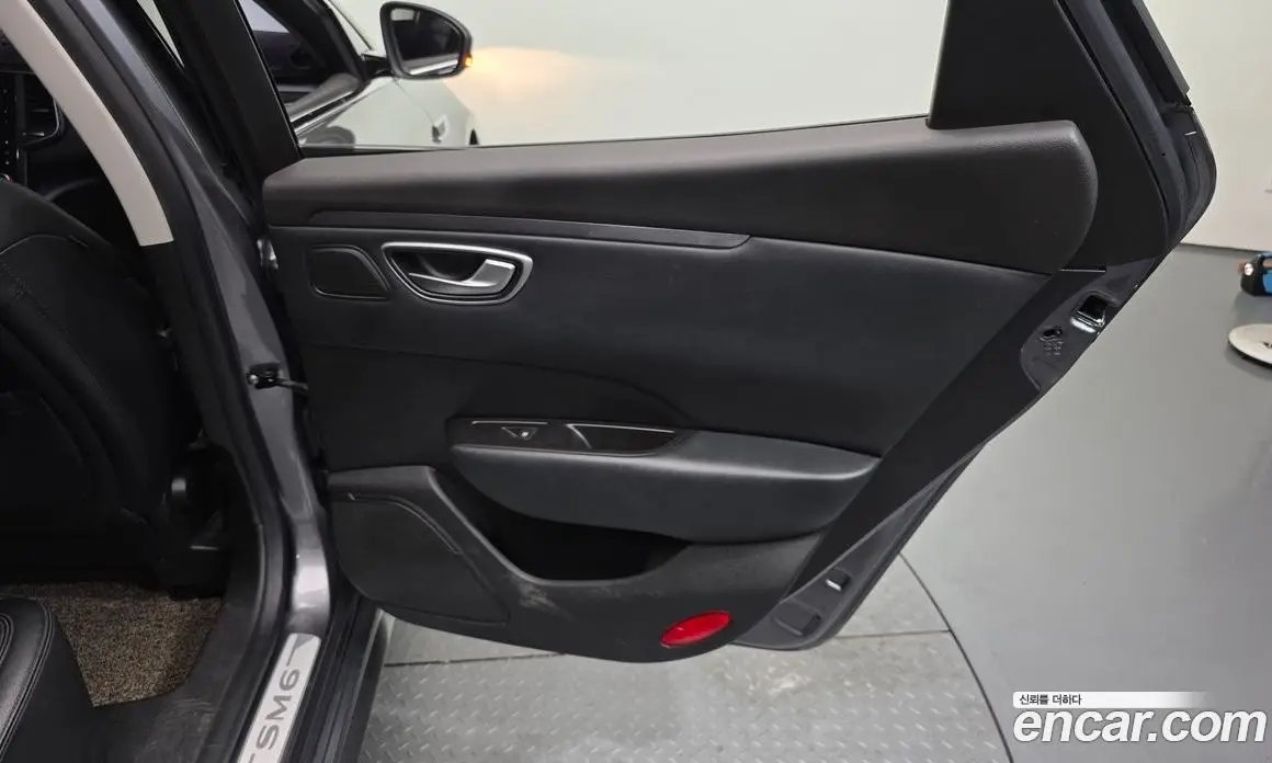 Renault (Samsung) SM6 2016 1.5 автомат (гидро), фото 15