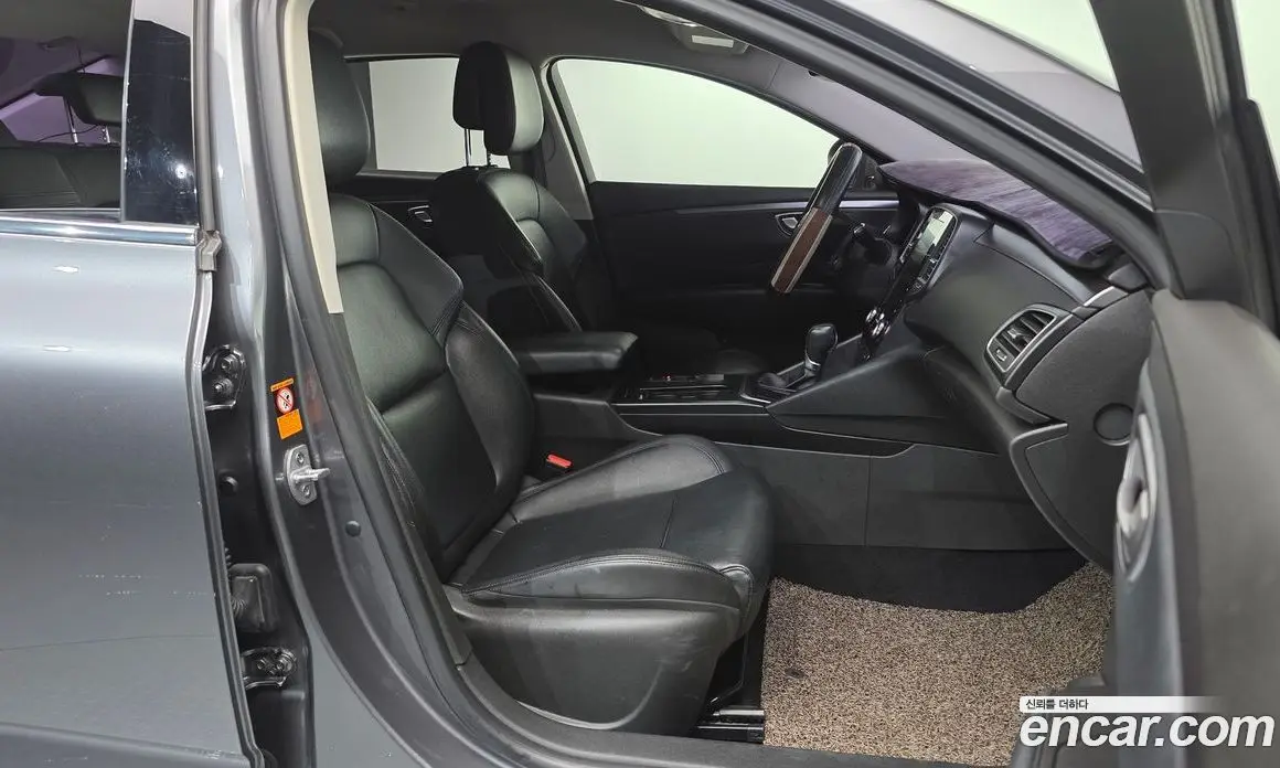 Renault (Samsung) SM6 2016 1.5 автомат (гидро), фото 16