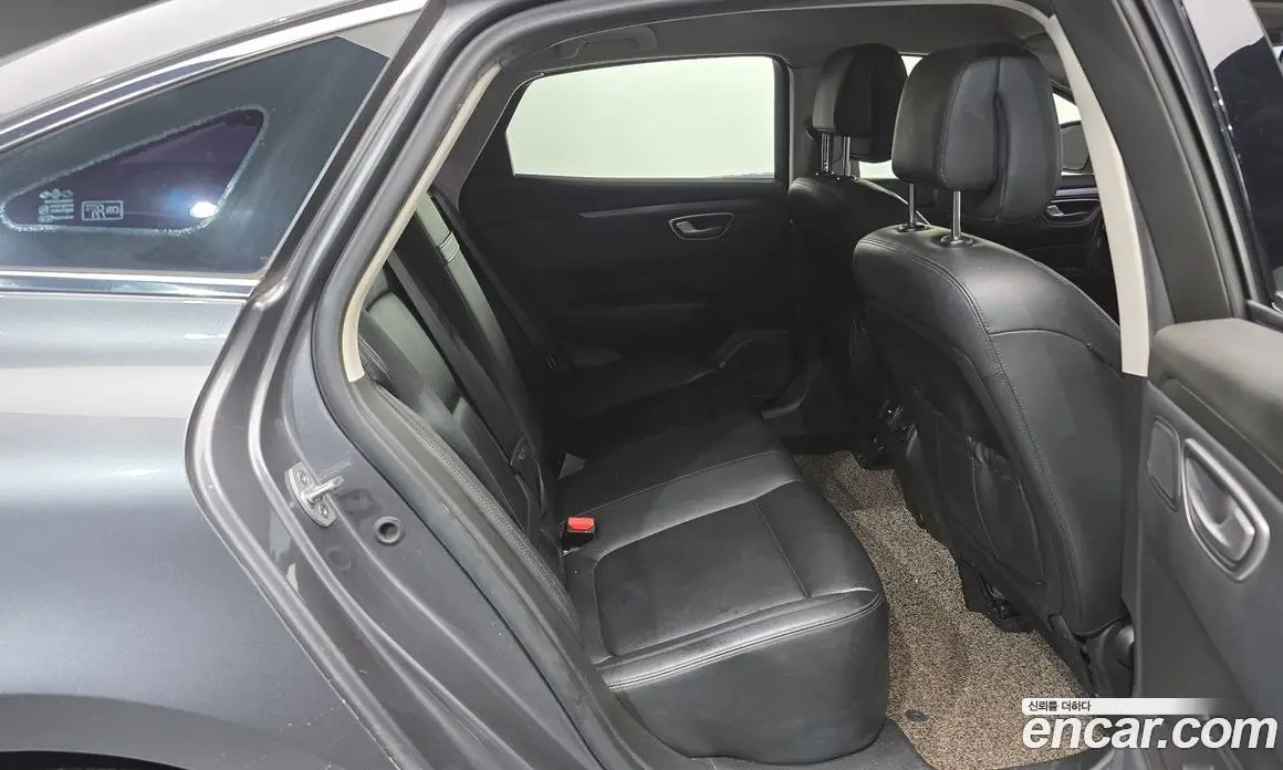 Renault (Samsung) SM6 2016 1.5 автомат (гидро), фото 17