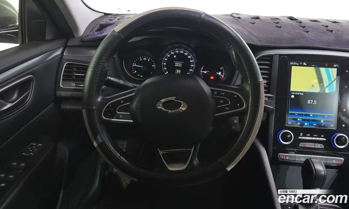 Renault (Samsung) SM6 2016 1.5 автомат (гидро), фото 19