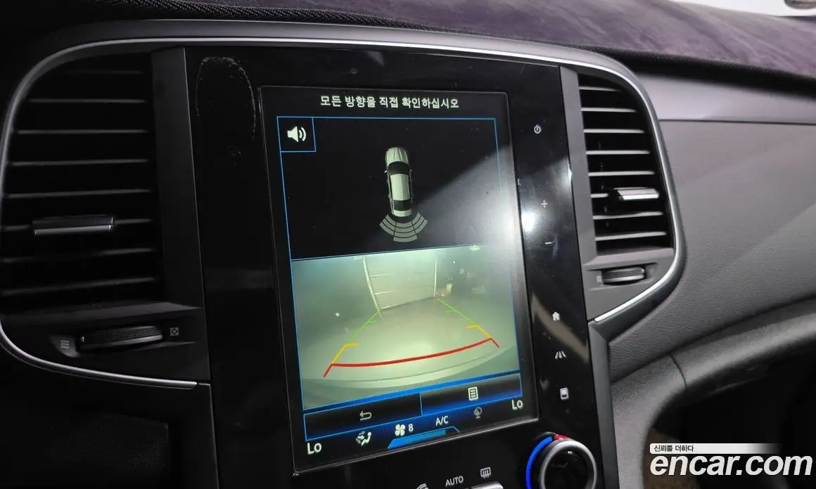 Renault (Samsung) SM6 2016 1.5 автомат (гидро), фото 20