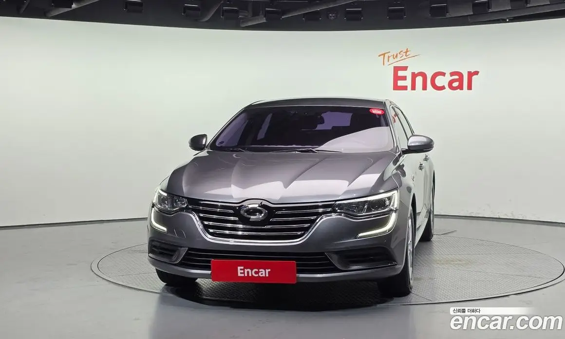 Renault (Samsung) SM6 2016 1.5 автомат (гидро), фото 3