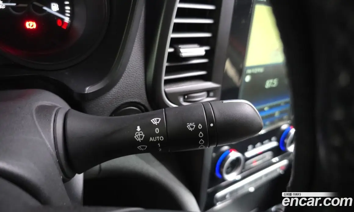 Renault (Samsung) SM6 2016 1.5 автомат (гидро), фото 22