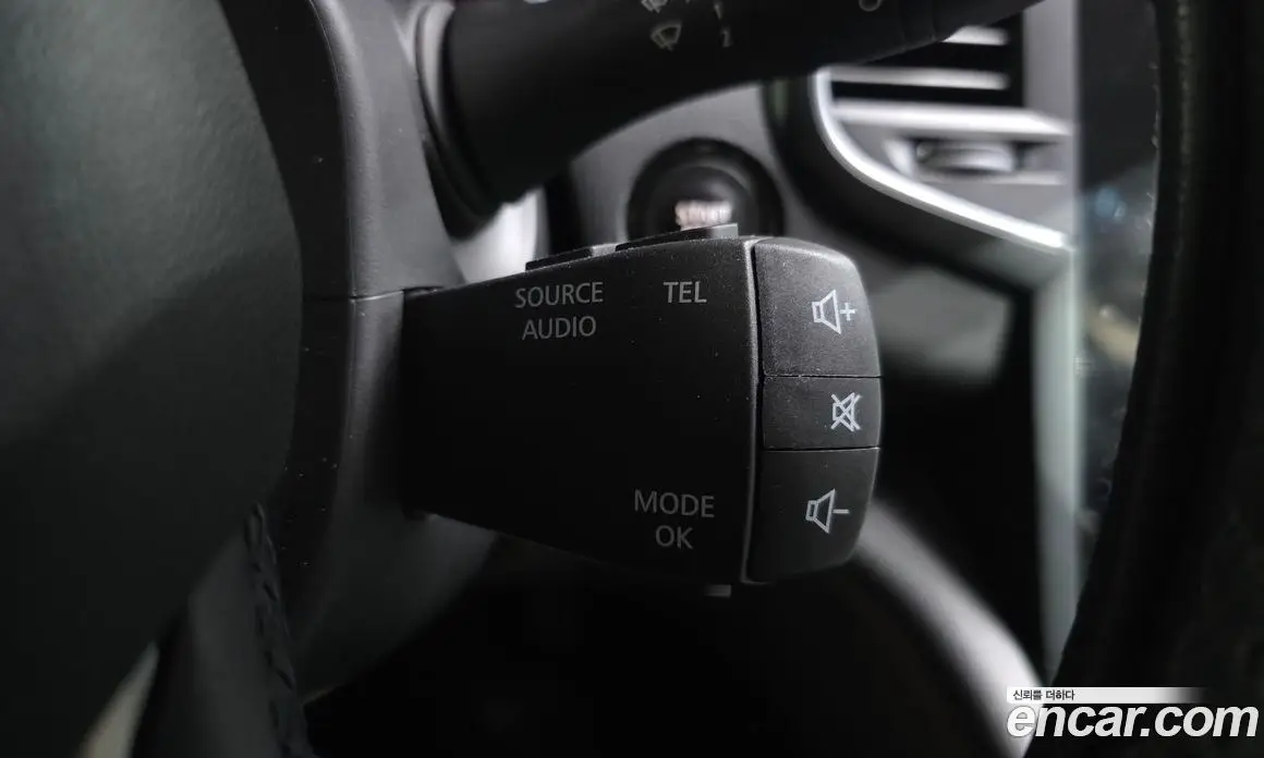 Renault (Samsung) SM6 2016 1.5 автомат (гидро), фото 28