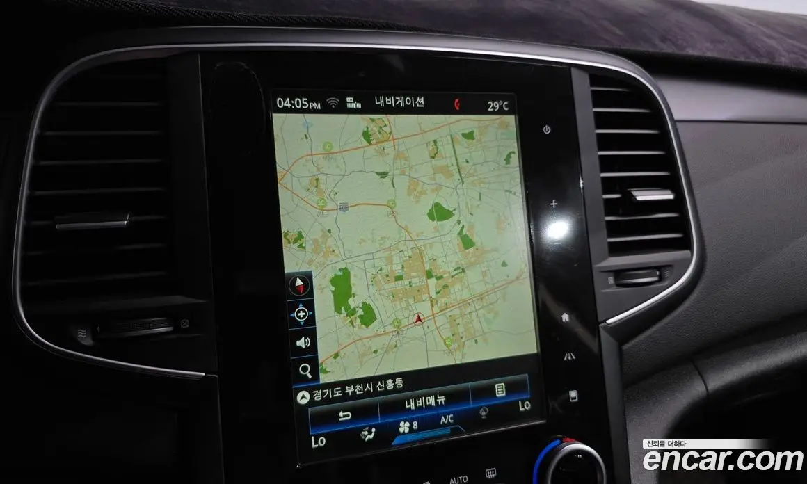 Renault (Samsung) SM6 2016 1.5 автомат (гидро), фото 31