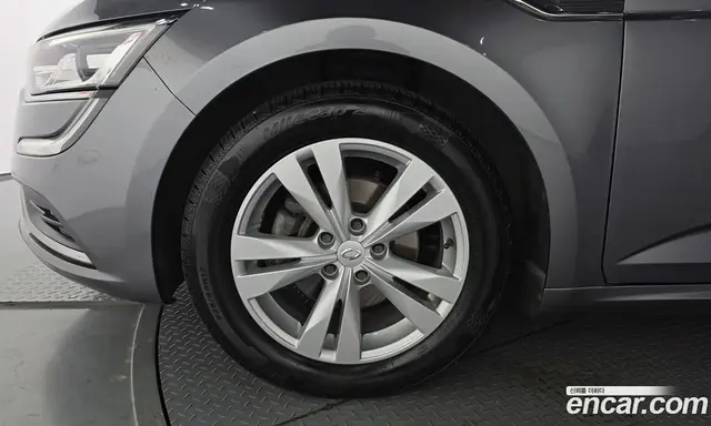 Renault (Samsung) SM6 2016 1.5 автомат (гидро), миниатюра 5
