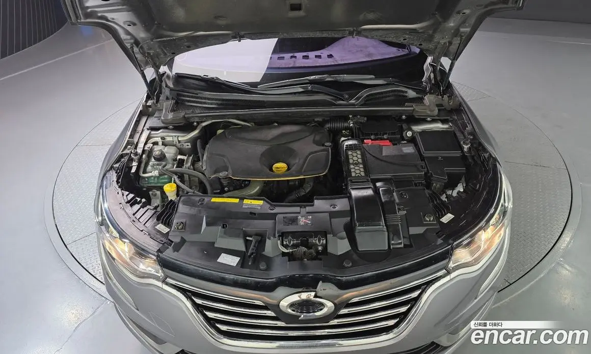Renault (Samsung) SM6 2016 1.5 автомат (гидро), фото 6