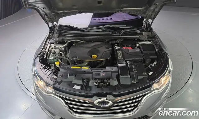 Renault (Samsung) SM6 2016 1.5 автомат (гидро), миниатюра 6