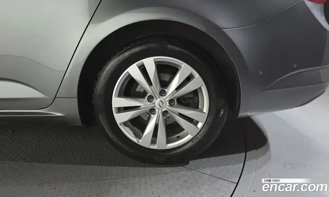 Renault (Samsung) SM6 2016 1.5 автомат (гидро), миниатюра 7