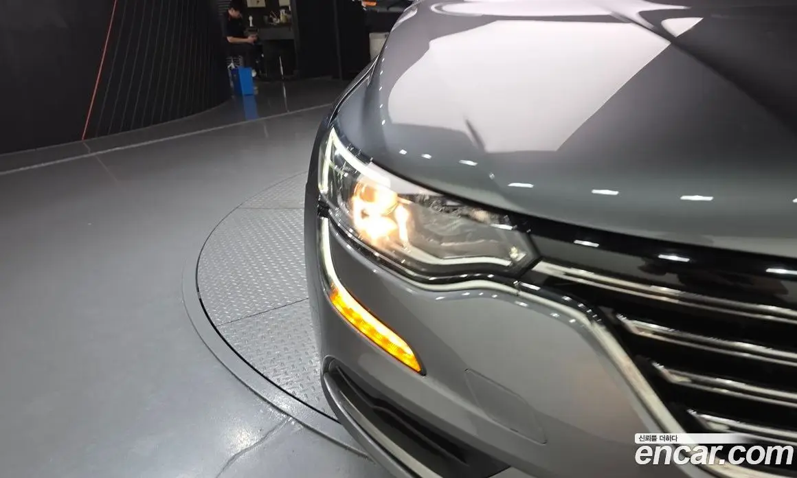 Renault (Samsung) SM6 2016 1.5 автомат (гидро), фото 8
