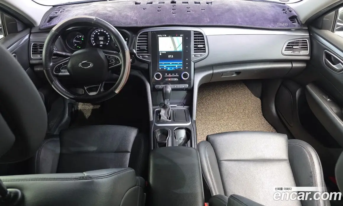 Renault (Samsung) SM6 2016 1.5 автомат (гидро), фото 10