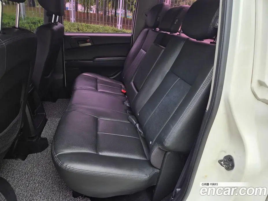 SsangYong Korando 2015 2.0 автомат (гидро), фото 11 SsangYong Korando 2015 2.0 автомат (гидро), фото 11