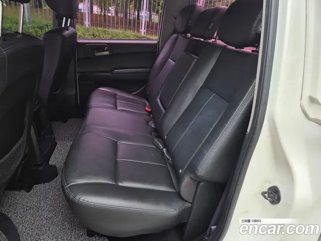 SsangYong Korando 2015 2.0 автомат (гидро), миниатюра 11 SsangYong Korando 2015 2.0 автомат (гидро), миниатюра 11