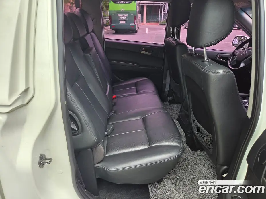 SsangYong Korando 2015 2.0 автомат (гидро), фото 13 SsangYong Korando 2015 2.0 автомат (гидро), фото 13