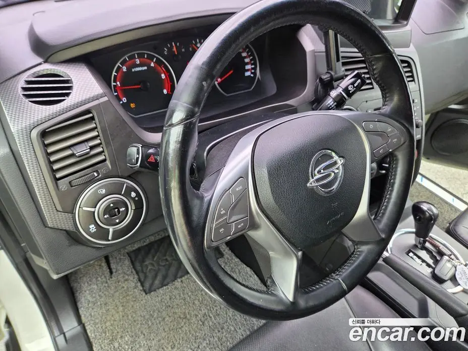 SsangYong Korando 2015 2.0 автомат (гидро), фото 16 SsangYong Korando 2015 2.0 автомат (гидро), фото 16