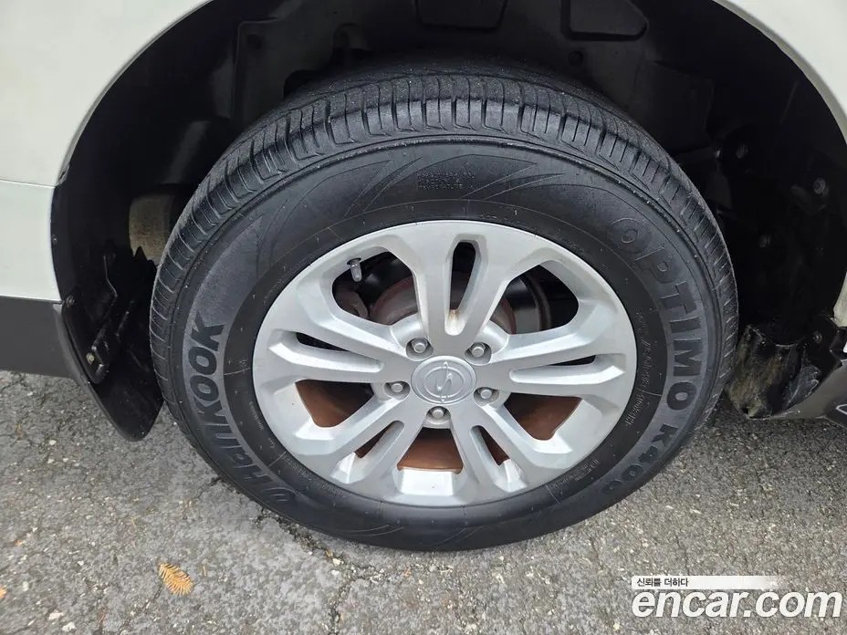 SsangYong Korando 2015 2.0 автомат (гидро), фото 18 SsangYong Korando 2015 2.0 автомат (гидро), фото 18
