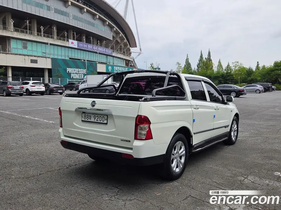 SsangYong Korando 2015 2.0 автомат (гидро), фото 3 SsangYong Korando 2015 2.0 автомат (гидро), фото 3