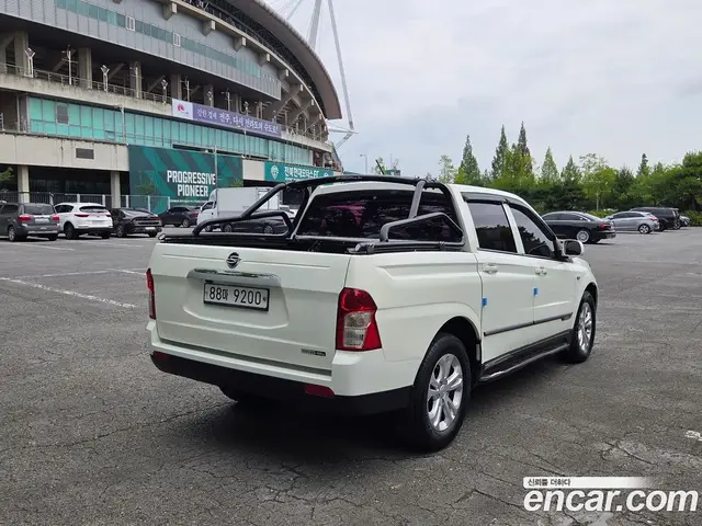 SsangYong Korando 2015 2.0 автомат (гидро), миниатюра 3 SsangYong Korando 2015 2.0 автомат (гидро), миниатюра 3